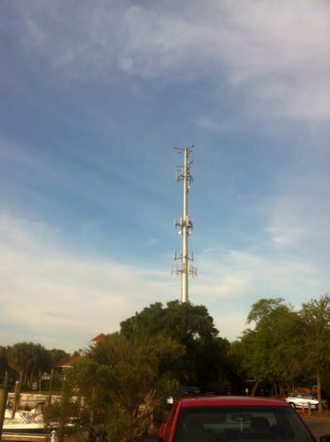 SingleCellTower Single Cell Tower